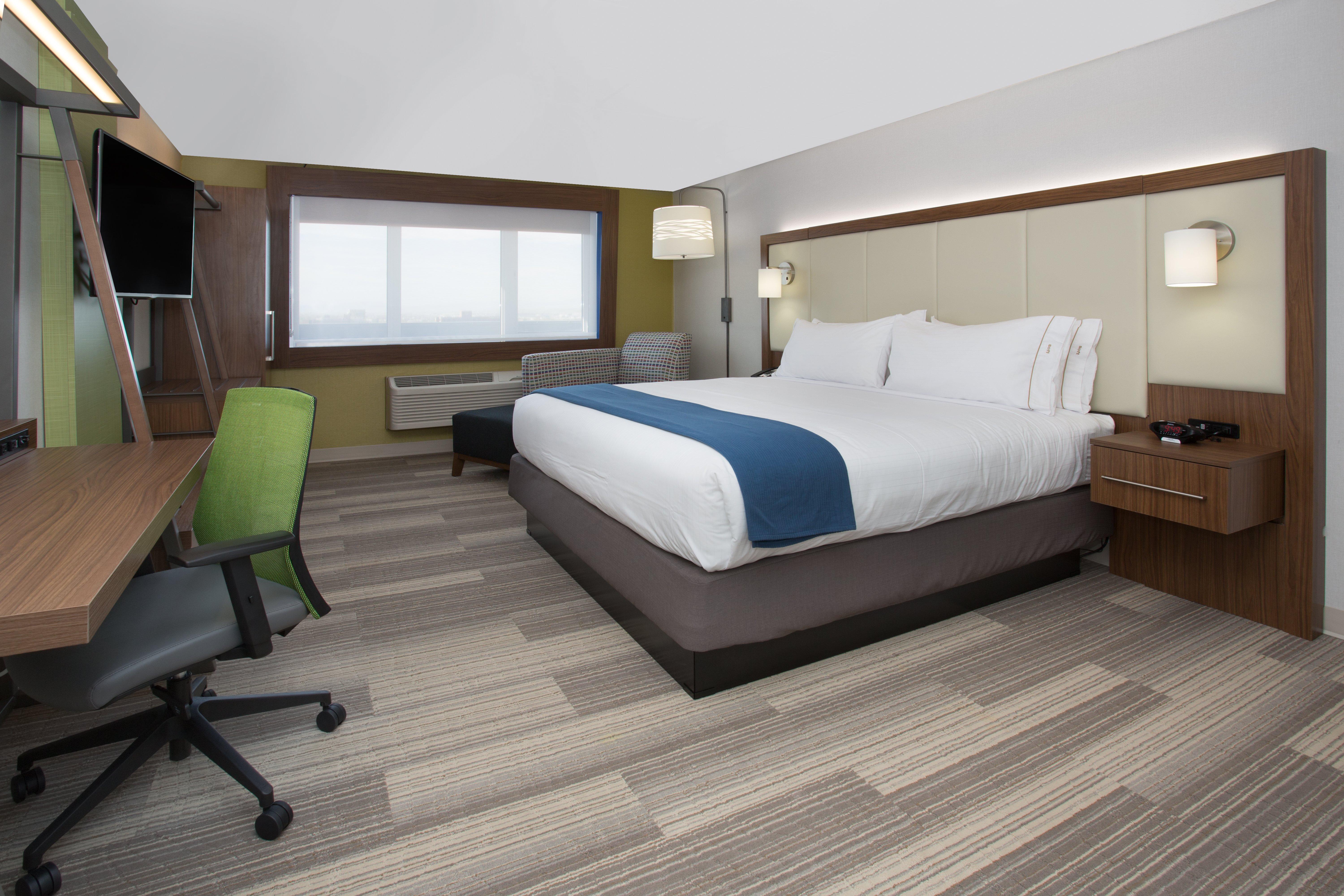 Holiday Inn Express & Suites - Redding By Ihg Экстерьер фото