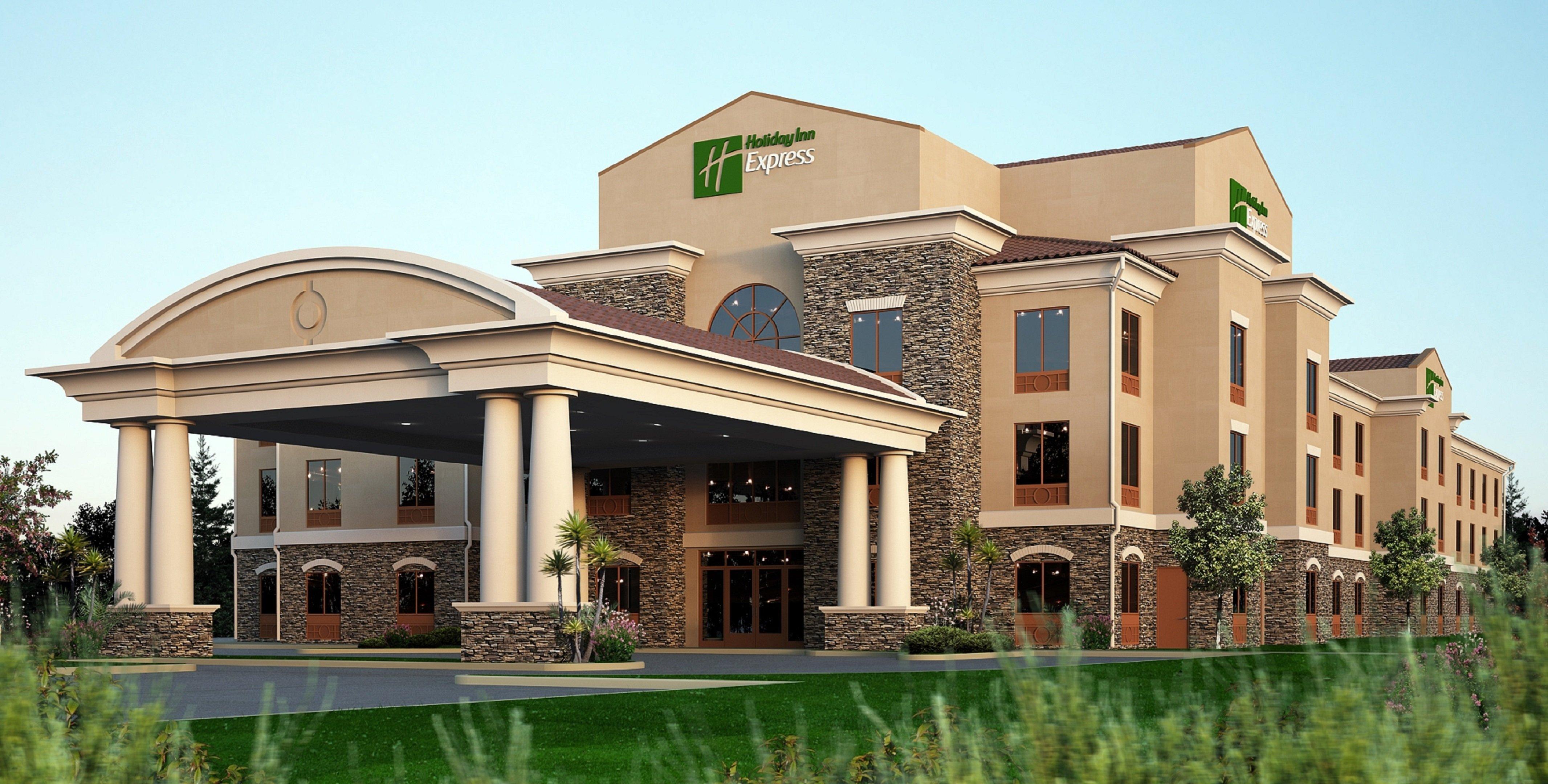 Holiday Inn Express & Suites - Redding By Ihg Экстерьер фото